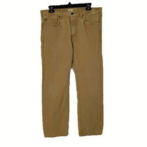 Dockers jean cut khaki pants 34x30